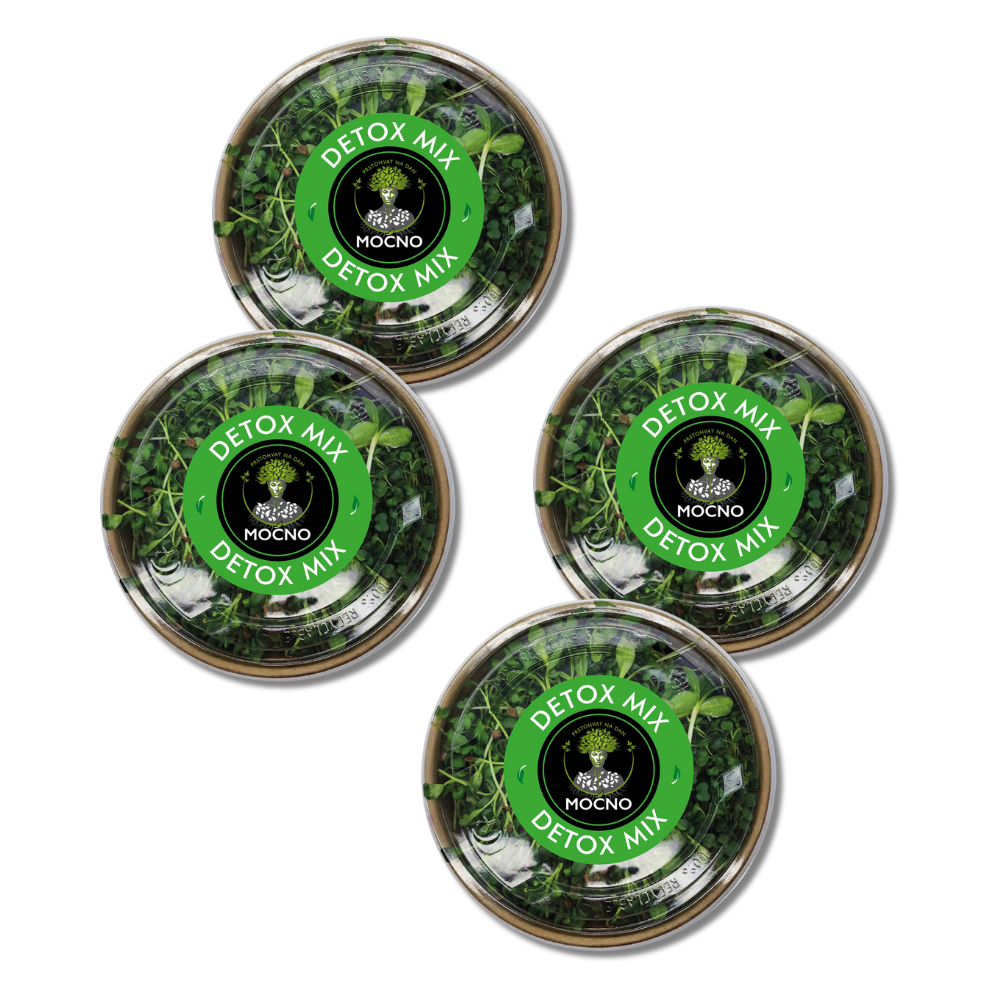 MOĆNO Detox Mix