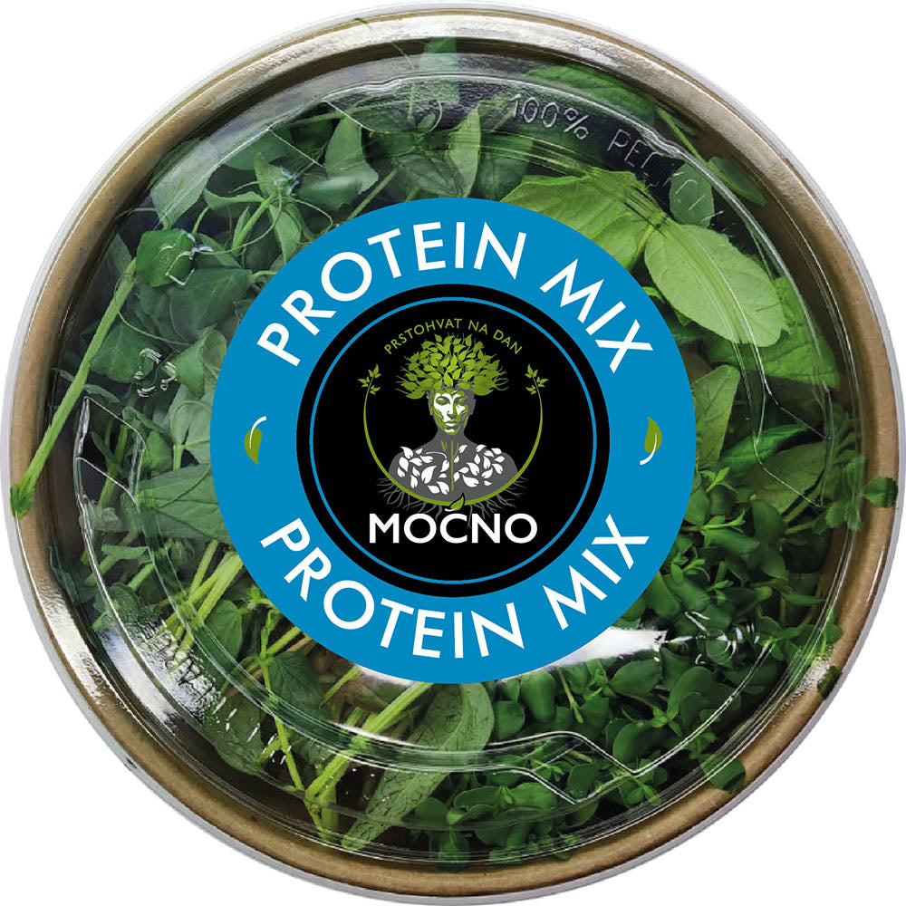 MOĆNO Protein Mix