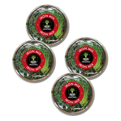 MOĆNO Iron Mix