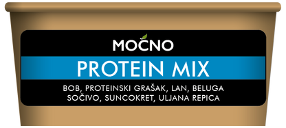 MOĆNO Protein Mix