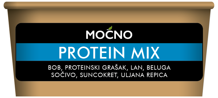 MOĆNO Protein Mix