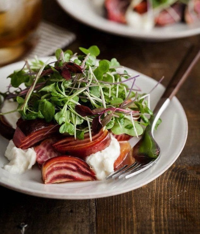 Mikrobilje zdravi obroci