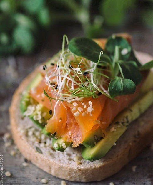 Mikrobilje zdravi obroci