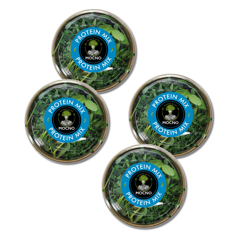 MOĆNO Protein Mix