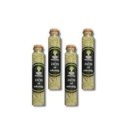 MOĆNO Sušeni začin